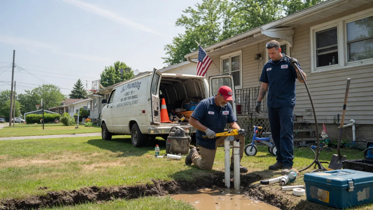 Sump Pump Repair in Bicknell, IN near me